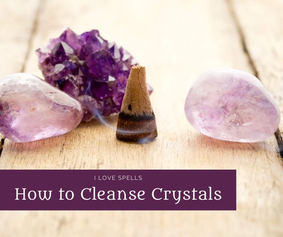 Cleanse Crystals