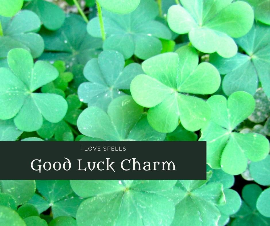 Good Luck Charm