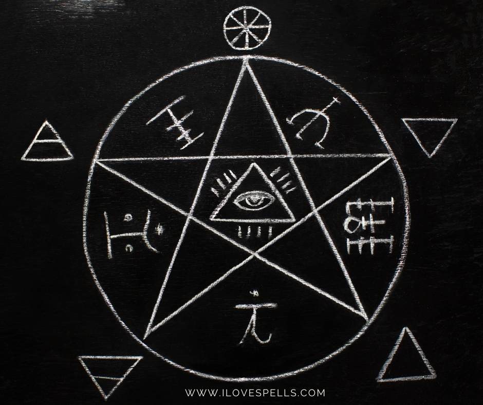 Pentagram Ritual