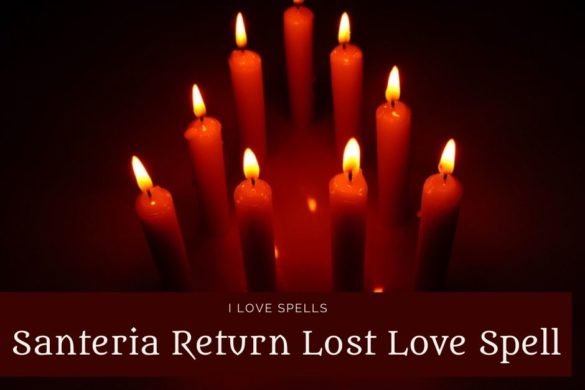 Black Magic Spell to Bring Back an Ex – I Love Spells
