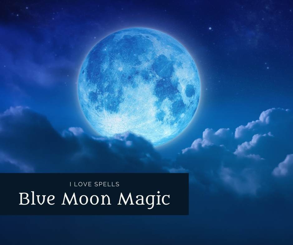 Blue Moon Magic