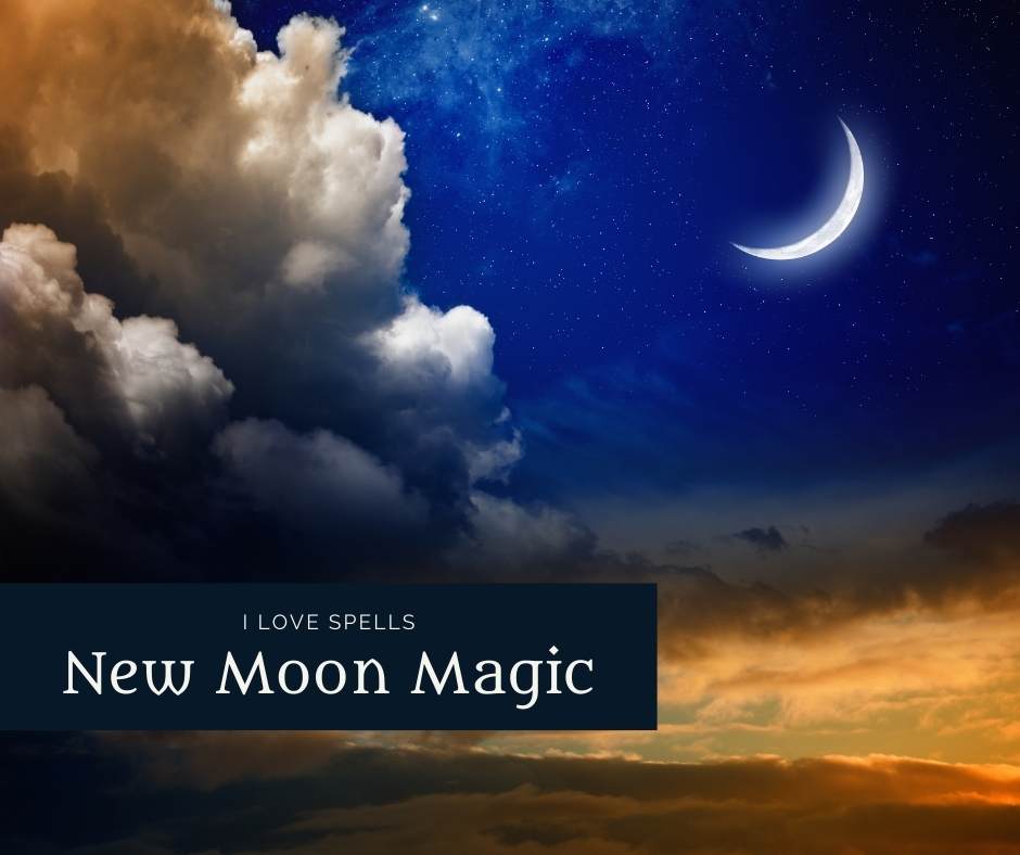 New Moon Magic