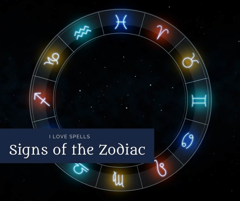 Signs of the Zodiac