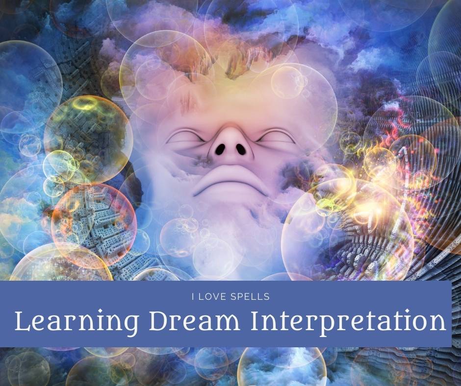 Learning Dream Interpretation