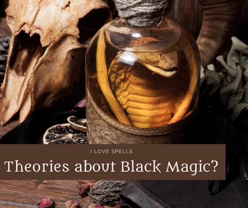 Black Magic Theories