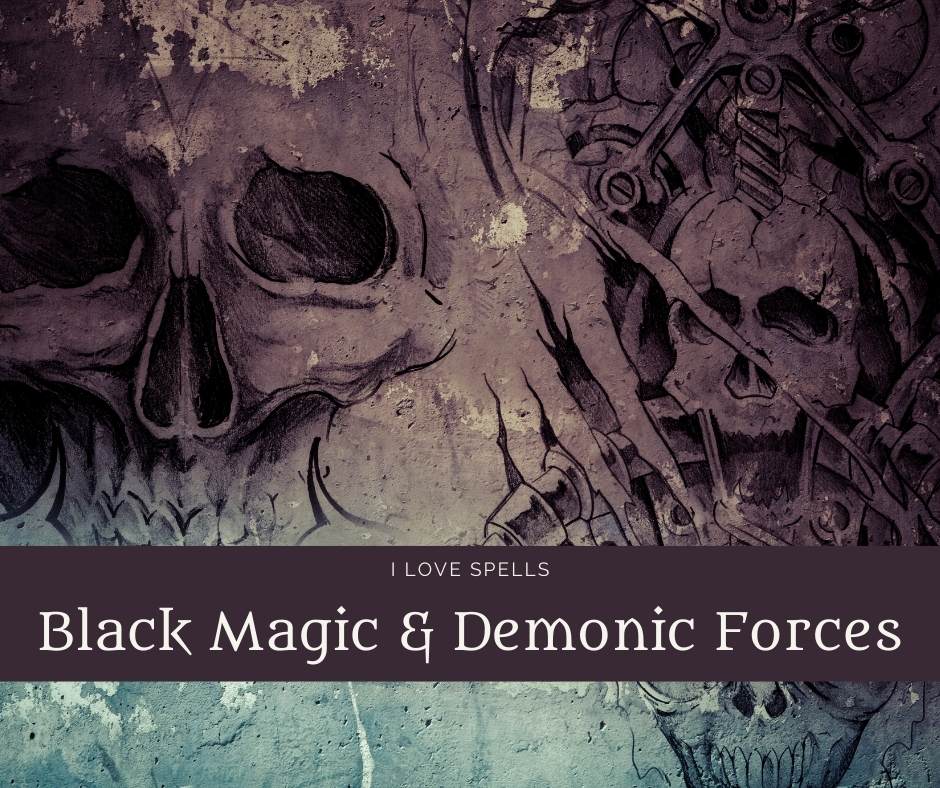 Demonic Forces