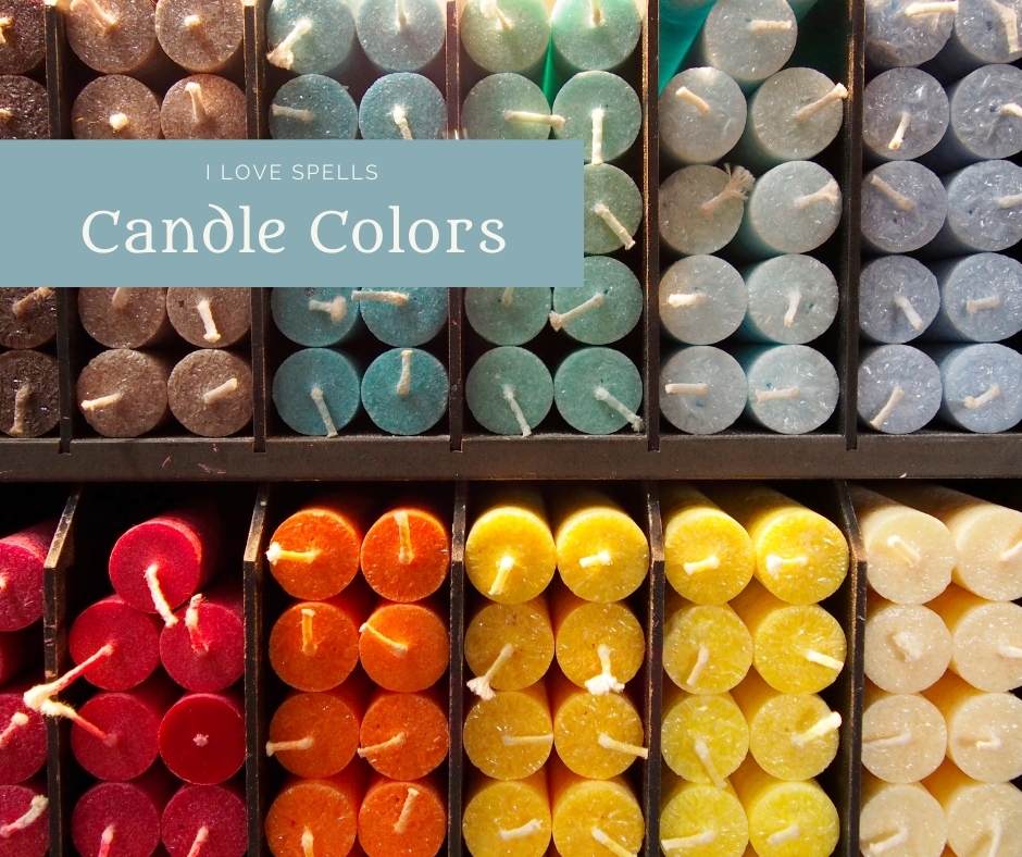 Candle Colors