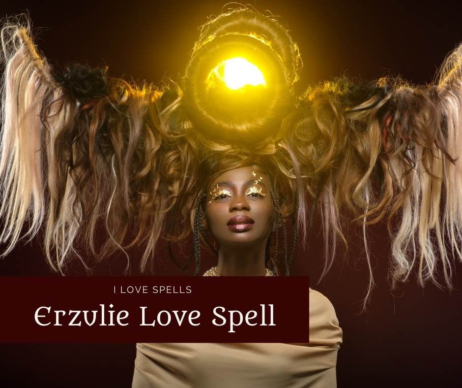 Erzulie Love Spell