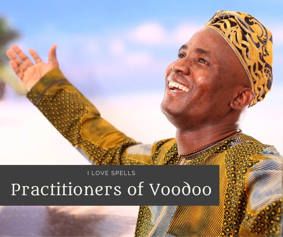 Practitioners of Voodoo
