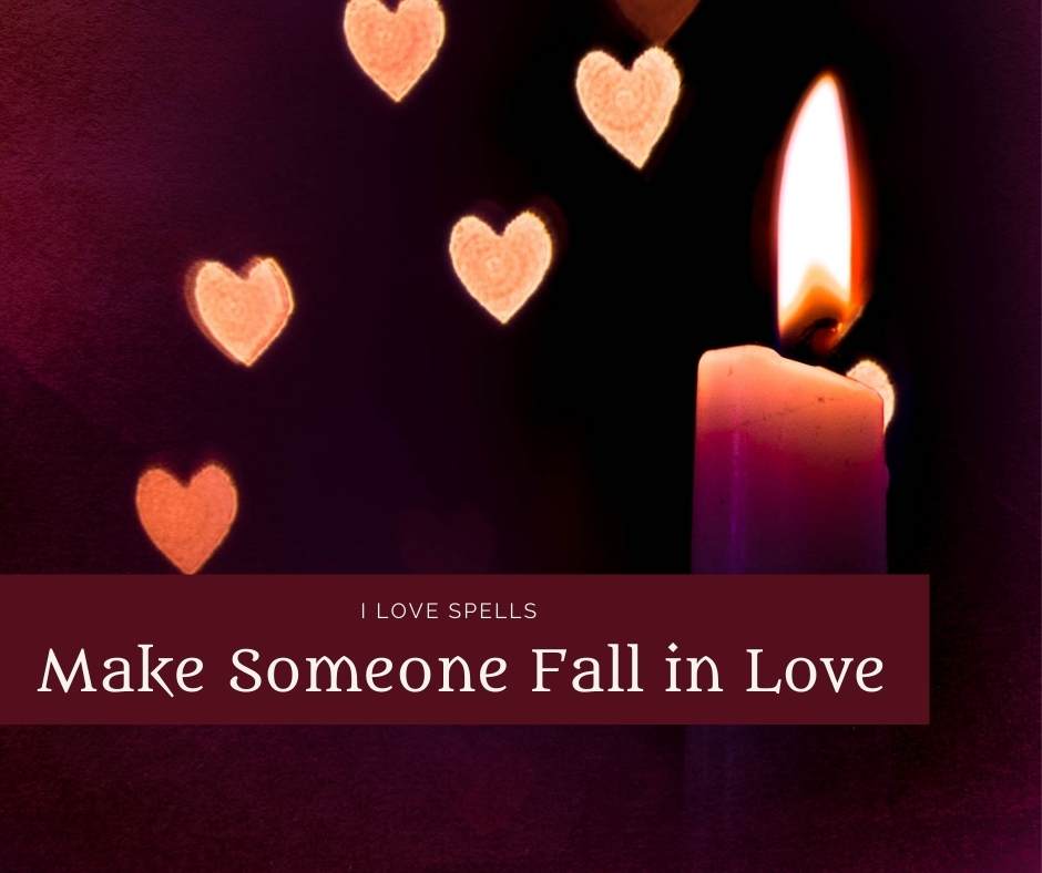 Egyptian Fall in Love Spell