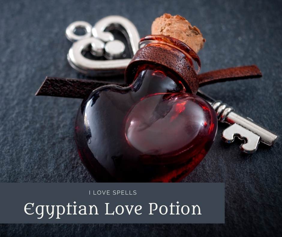 Egyptian Love Potion