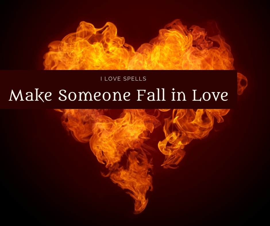 Obeah Spell to Make Someone Fall in Love