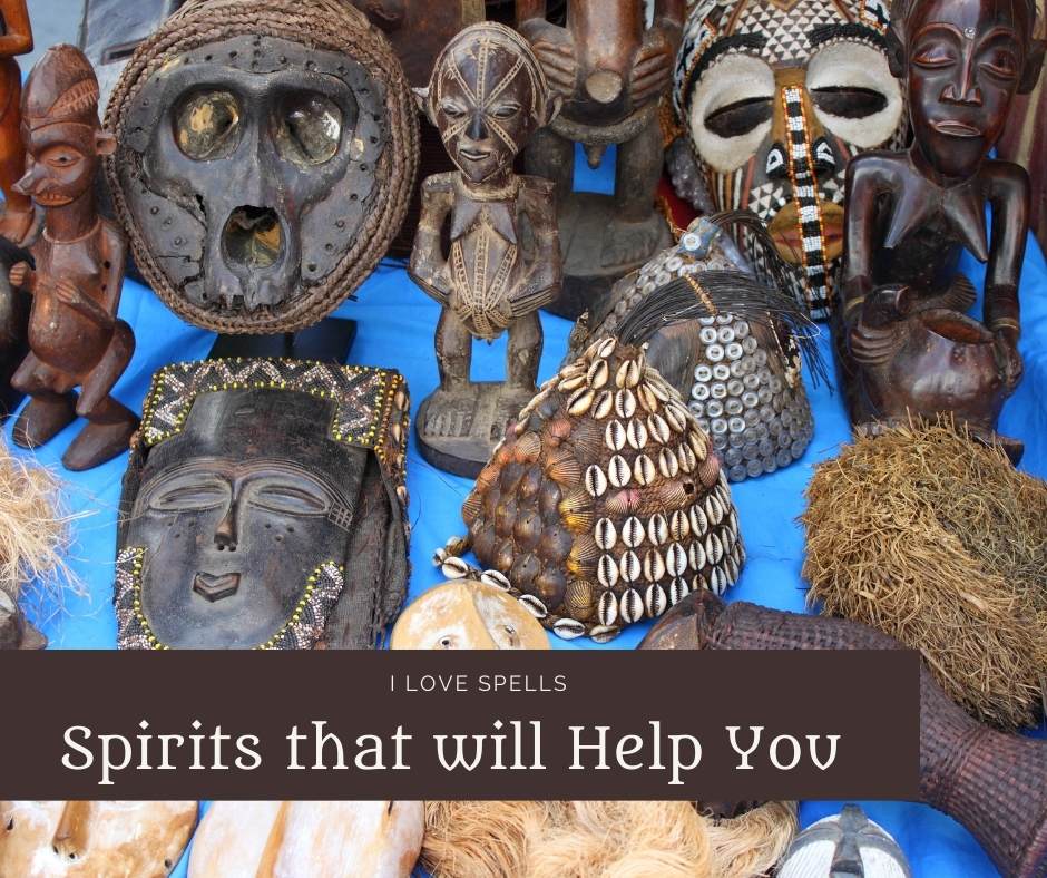 Obeah Spirits