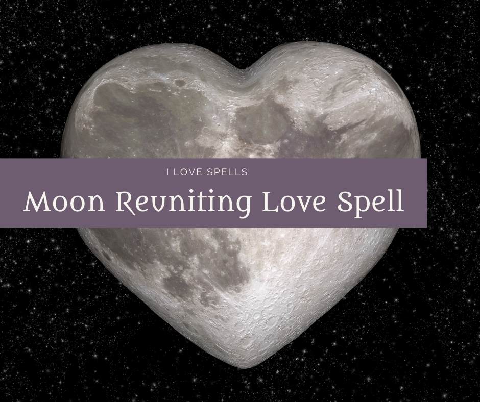 Moon Return Lover Spell