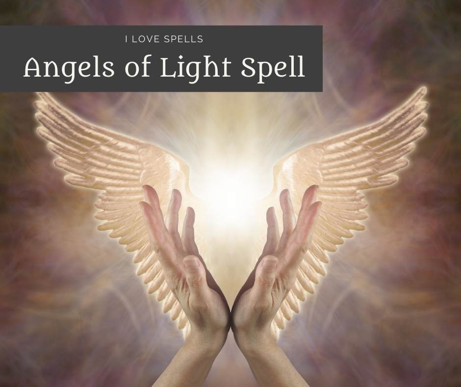 Angels of Light Spell