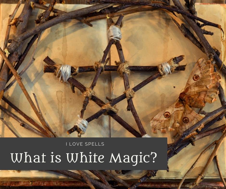 What is White Magic