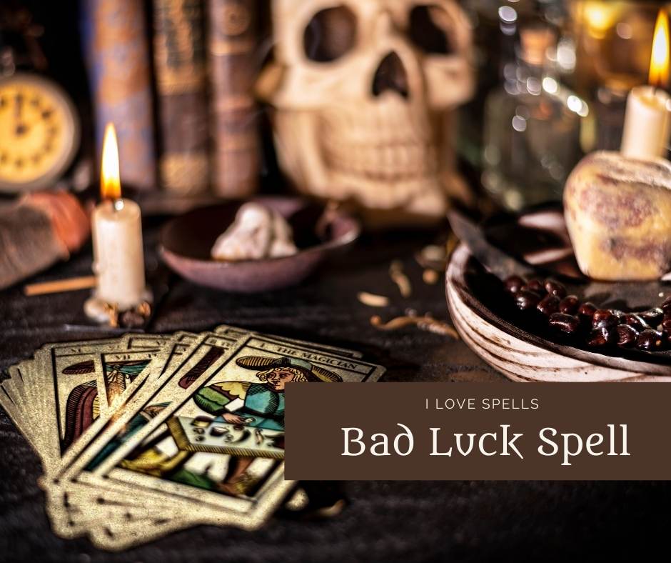 Bad Luck Spell