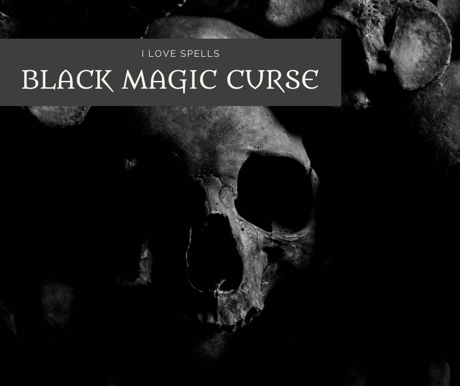 Black Magic Curse