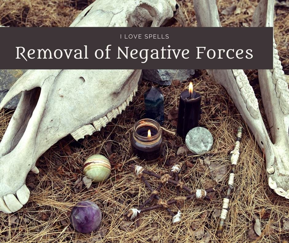 Removal of Negative Forces