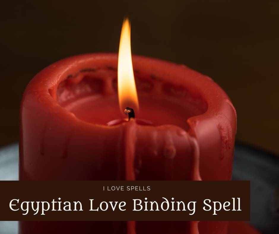 Egyptian Love Binding Spell