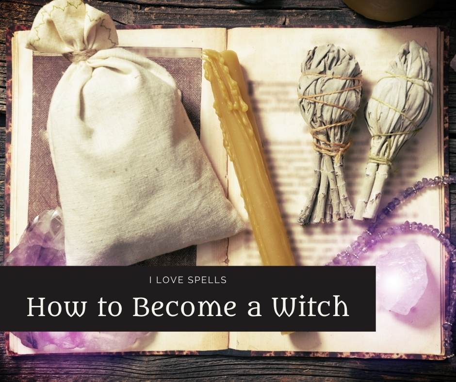 How to Become a Witch