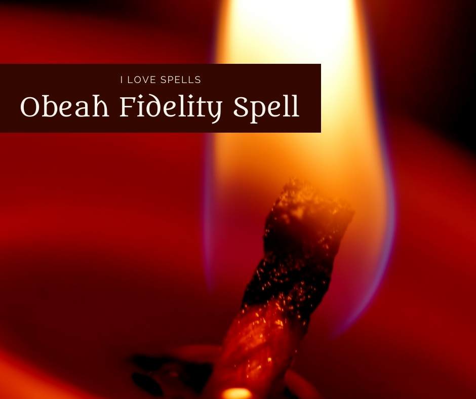 Obeah Fidelity Spell