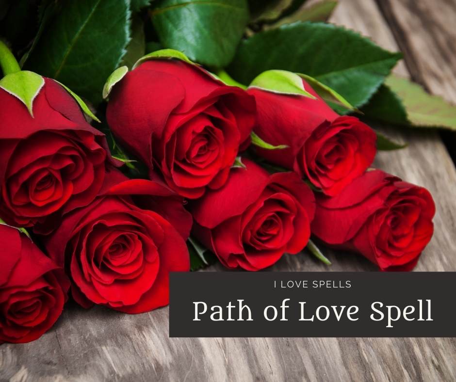 Path of Love Spell
