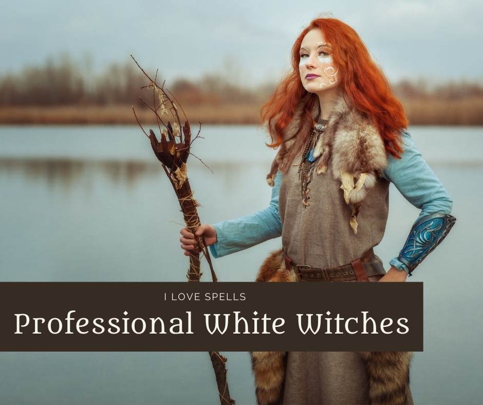 Professional White Witches