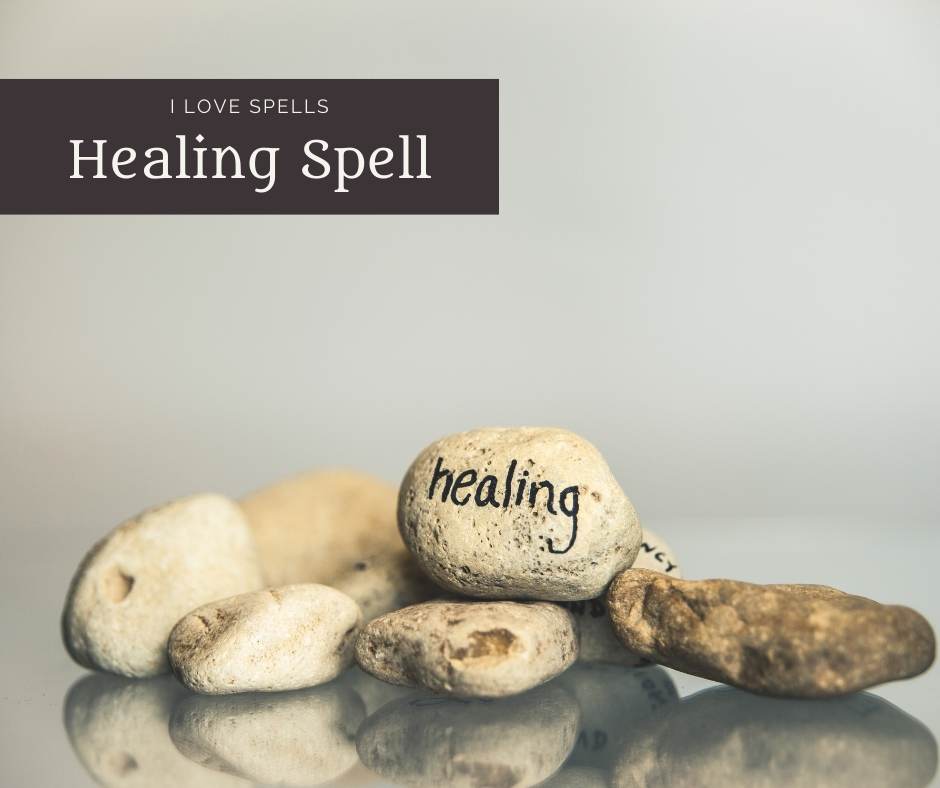 Spell for Healing
