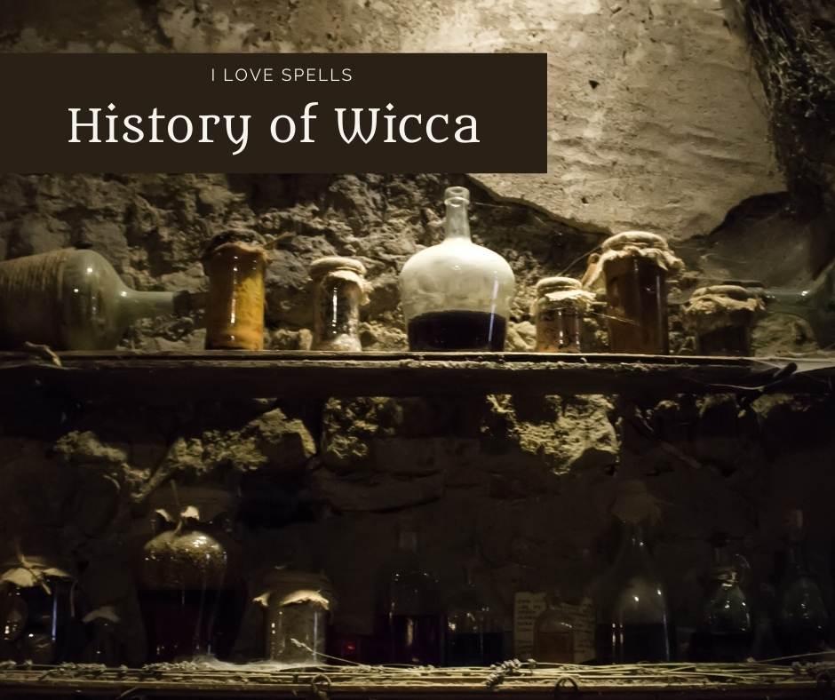 History of Wicca