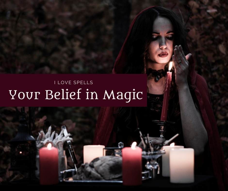 Your Belief in Magic