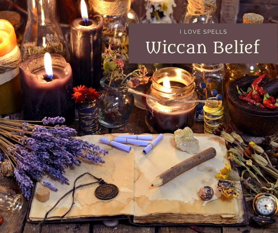 Wiccan Belief