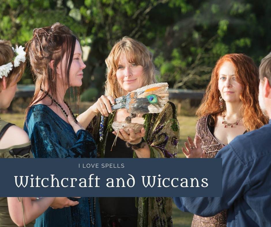 Witchcraft and Wiccans