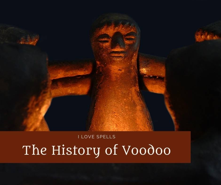 History of Voodoo