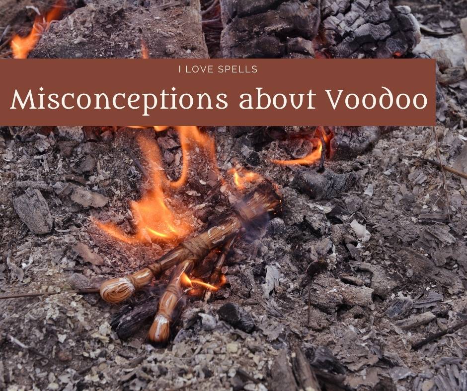 Voodoo Misconceptions