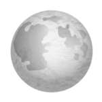 Moon Planet