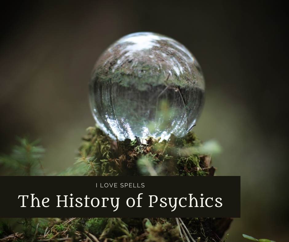 History of Psychics