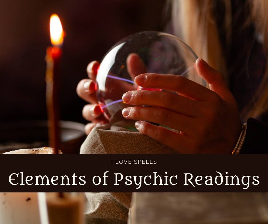 Elements of Psychic Readings