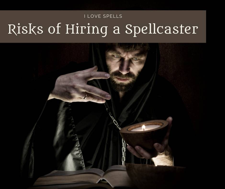 Disadvantages of Hiring a Spellcaster