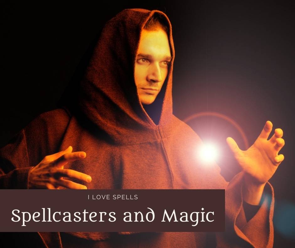 Spellcasters and Magic