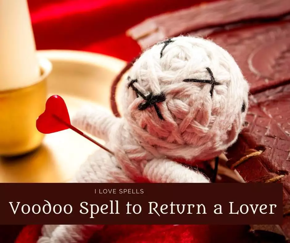 Voodoo Spell to Return a Lover